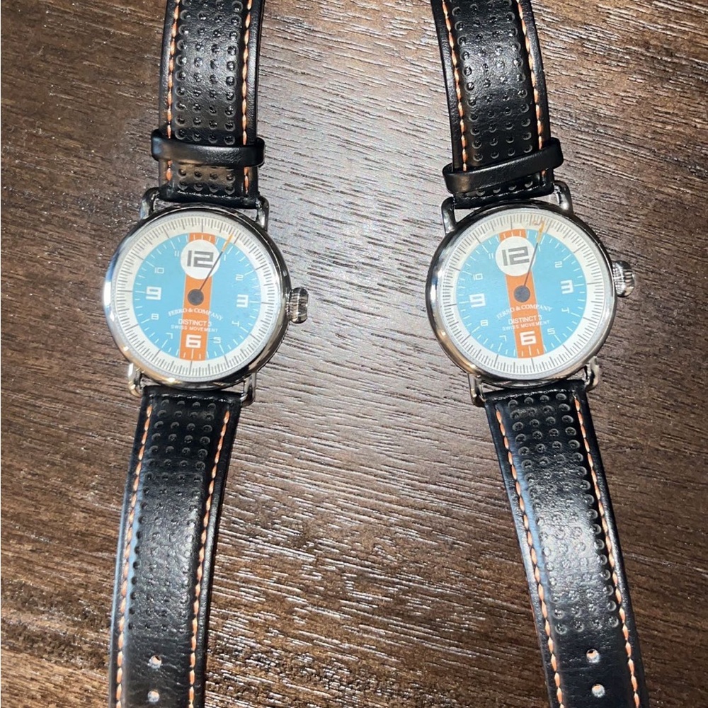 Distinct 3 GLF Watch